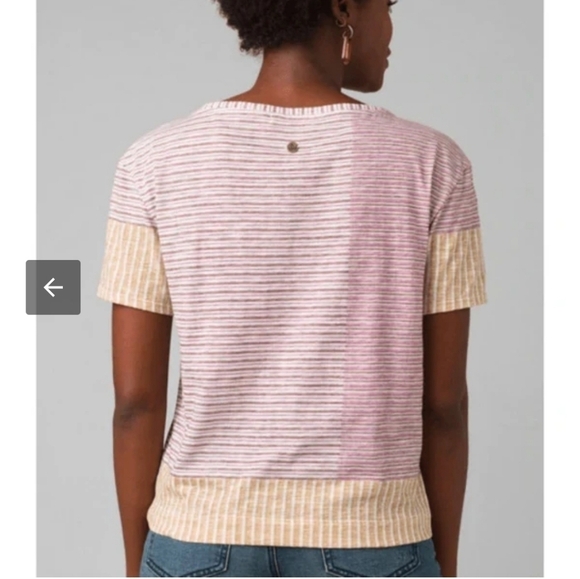 PRANA Women's Free Float Top L - Picture 10 of 10